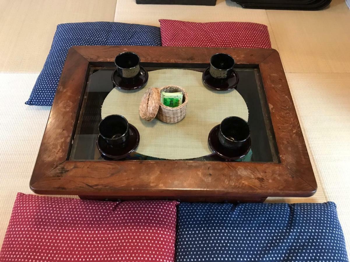 הוילה קיוטו Kyo Oyado Kurakura מראה חיצוני תמונה